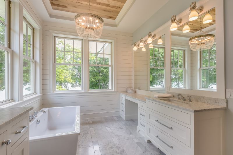 Renovated Master Bath