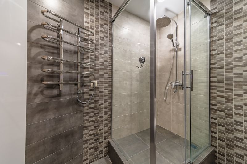 Elegant Shower Design